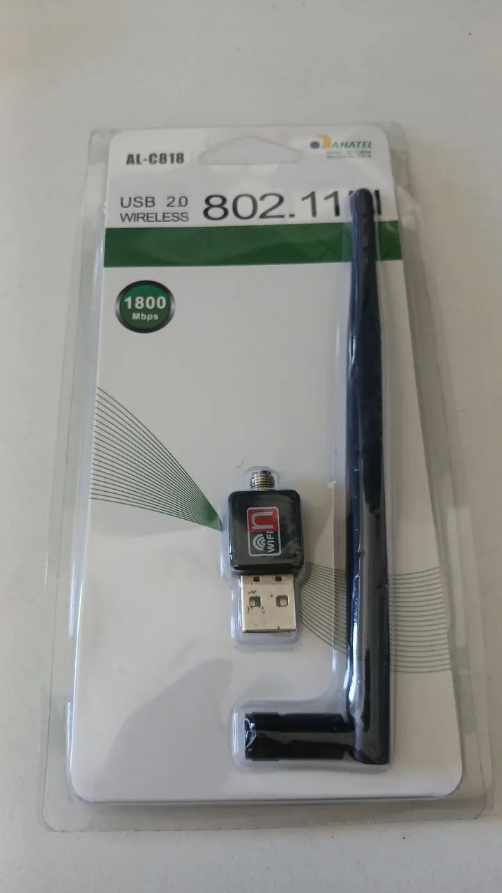 Antena Wifi 1800mbps