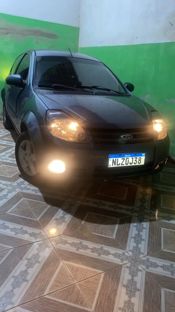 Ford Ka Ka 1.0 8V/1.0 8V ST Flex 3p 2011