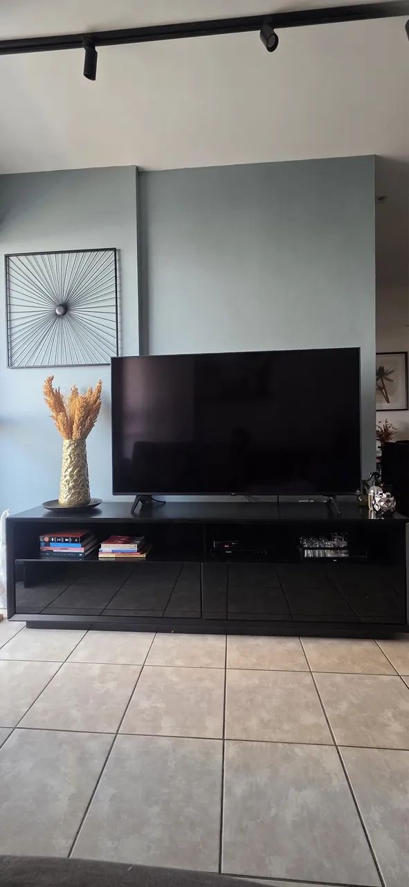 Rack Laqueado Preto TokStoK