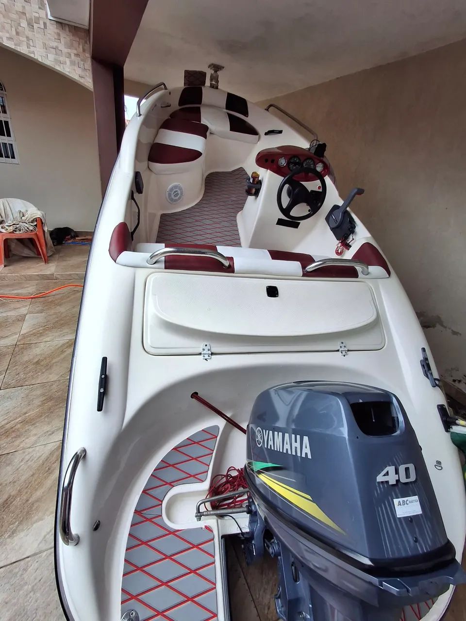 Lancha twister 150 - Foto 9