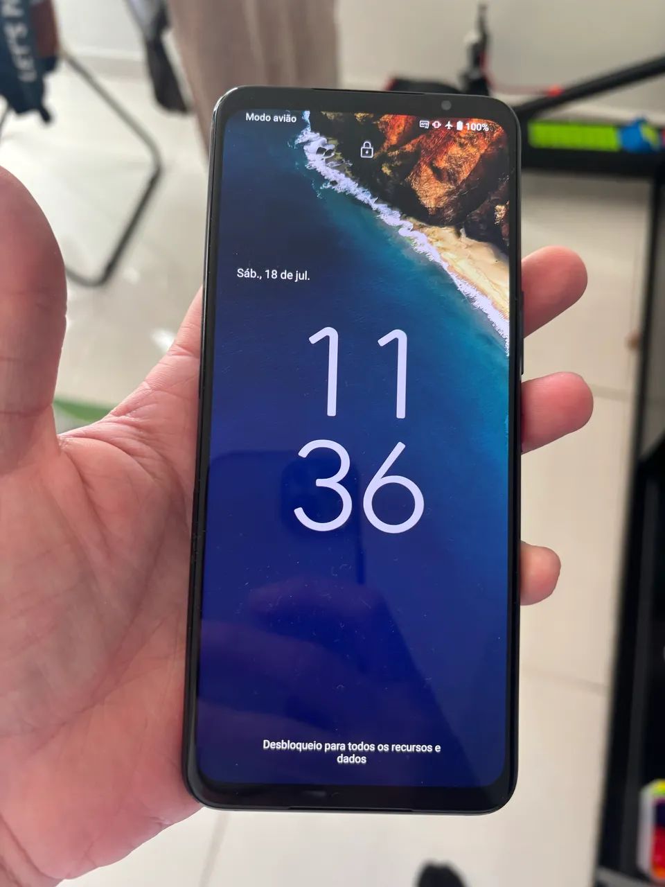 Rog phone 5s - Foto 3