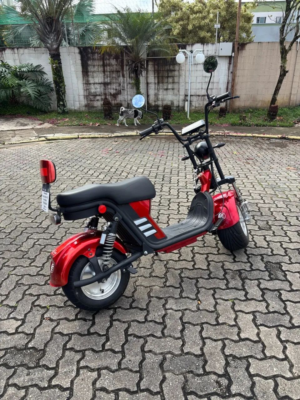 Moto elétrica nova  - Foto 5