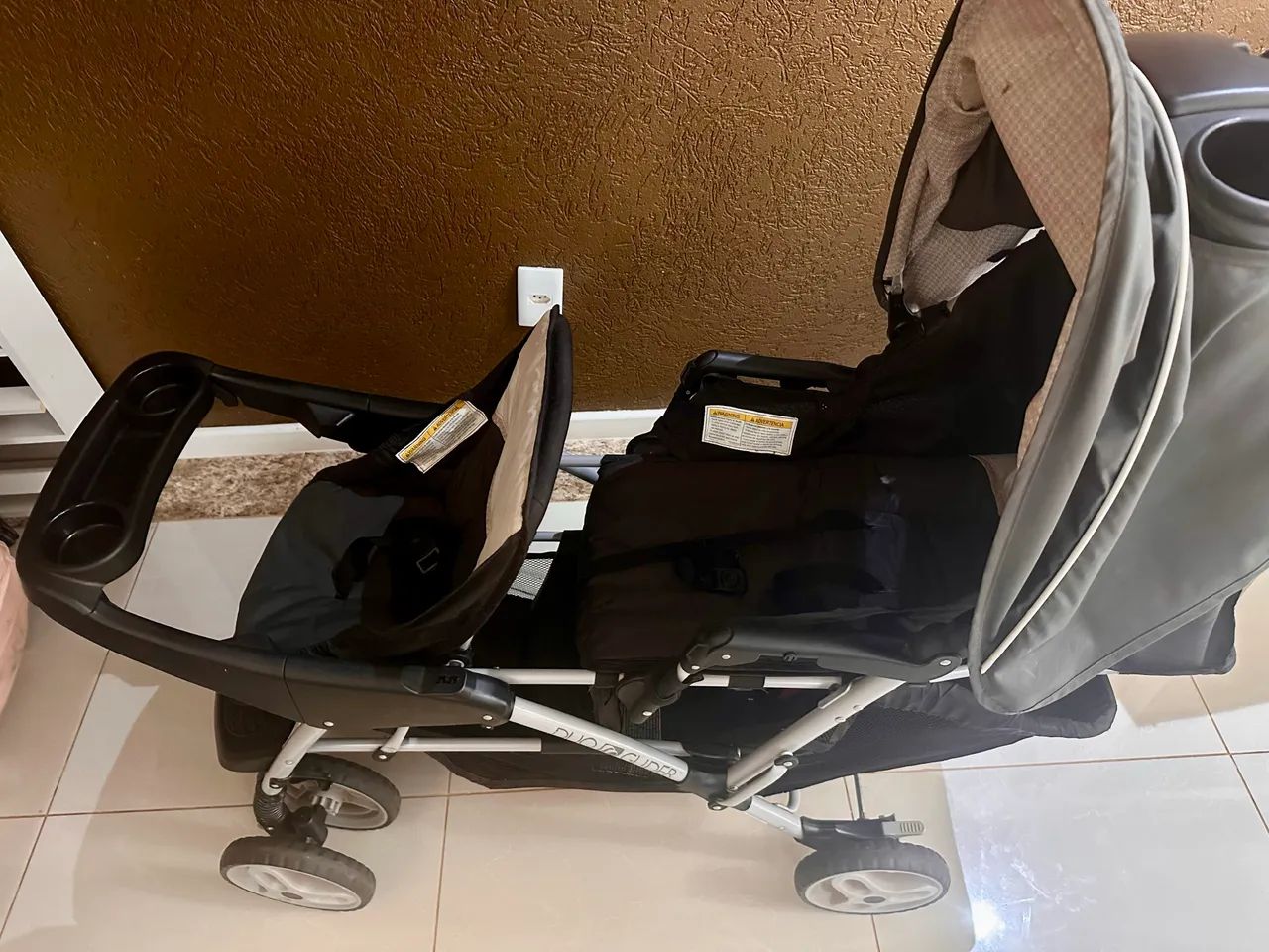 Carrinho Importado Graco - Foto 4