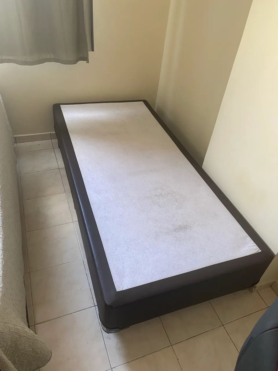 Base cama Box de Solteiro EUROSONO - Foto 4