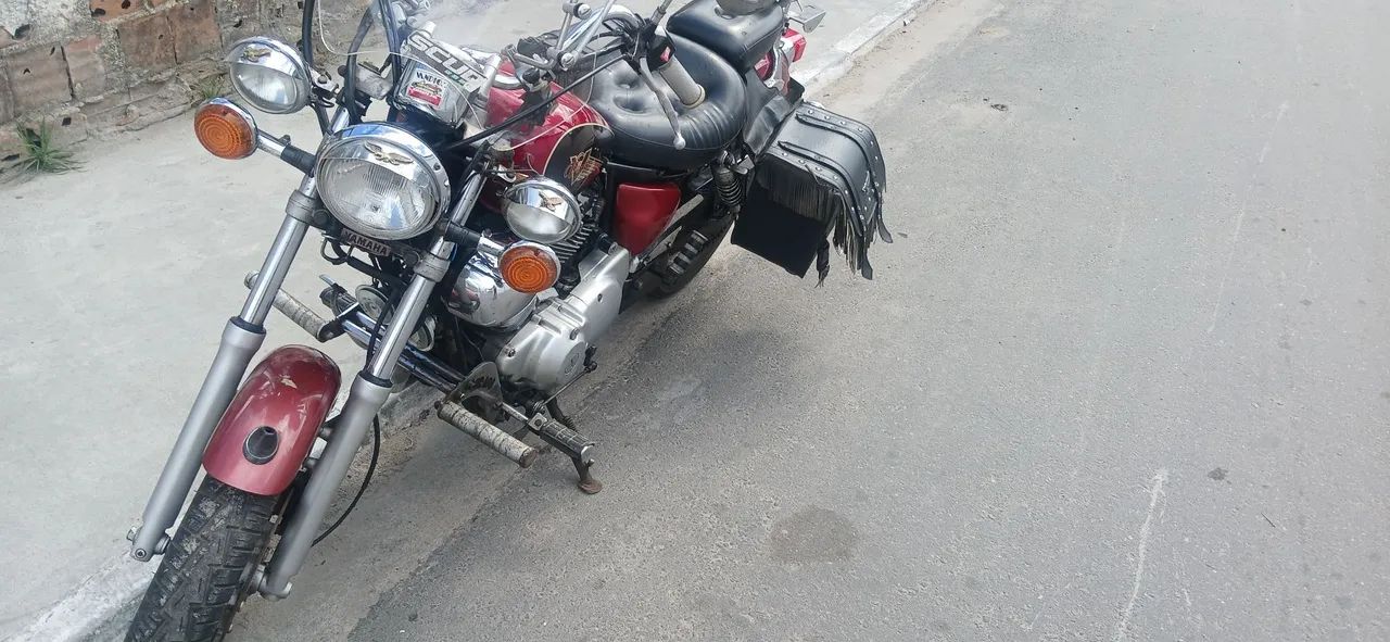 VIRAGO 250CC 1999 - Foto 2