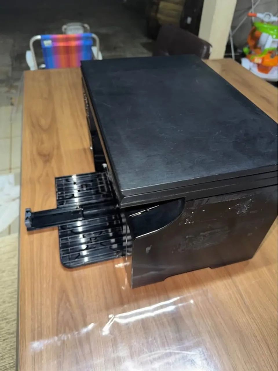 Impressora LaserJet MULTIFUNCIONAL HP M1132 MPF - Foto 3