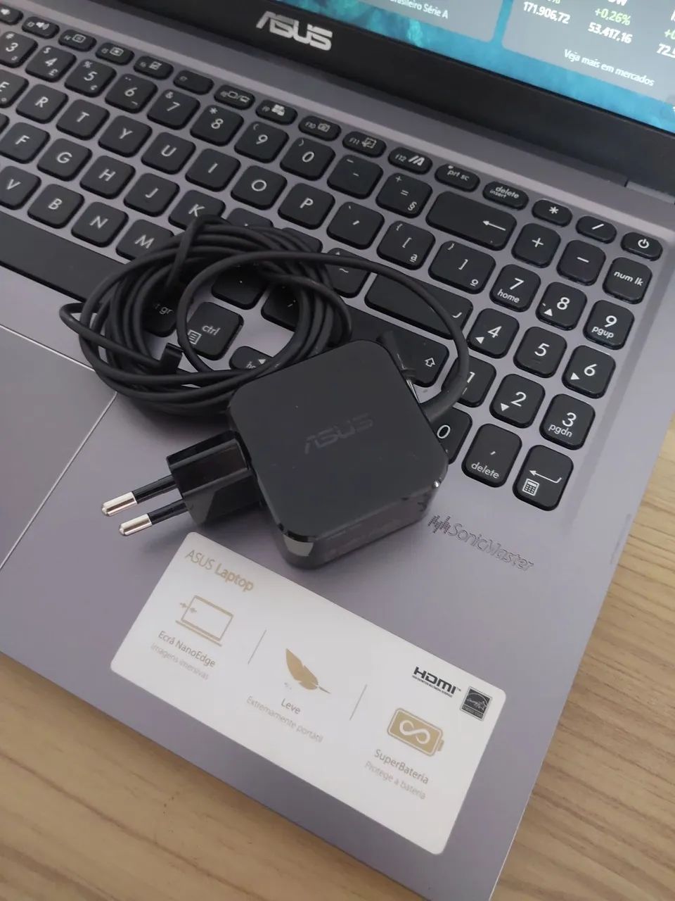 Notbook ASUS X515M - Foto 4