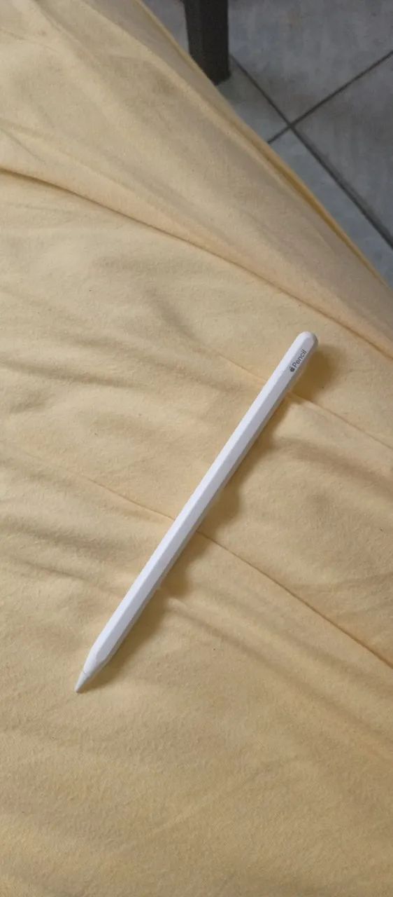 Apple Pencil 2ª Geração (Original) - Florianópolis