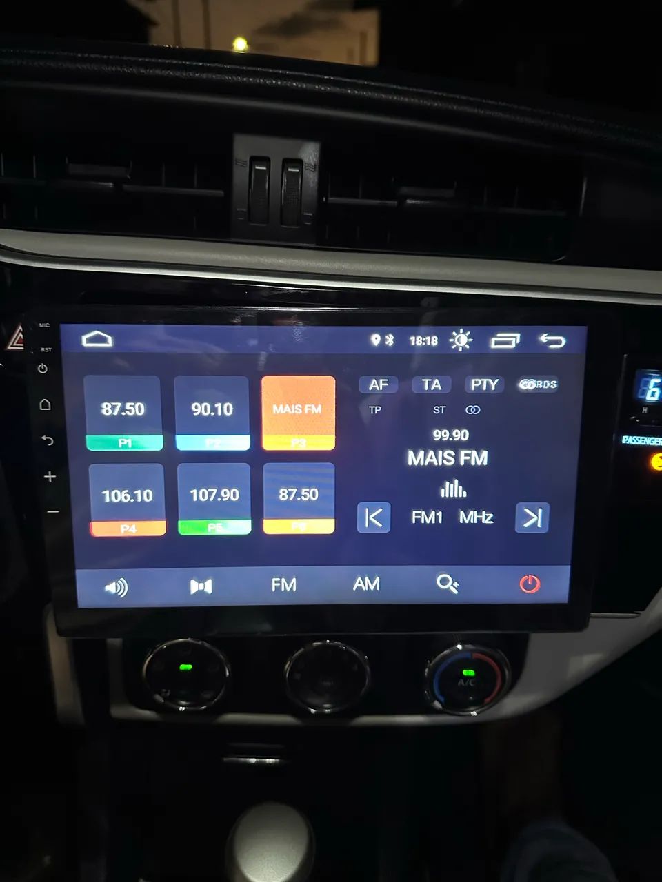 Vendo Faaftech 10.1 POLEGADAS OU TROCO EM 9 POLEGADAS - Foto 3