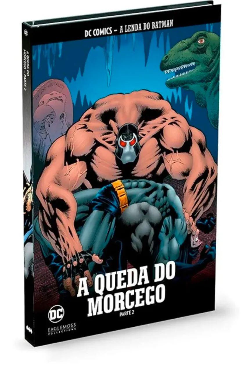 Batman A Queda do Morcego 