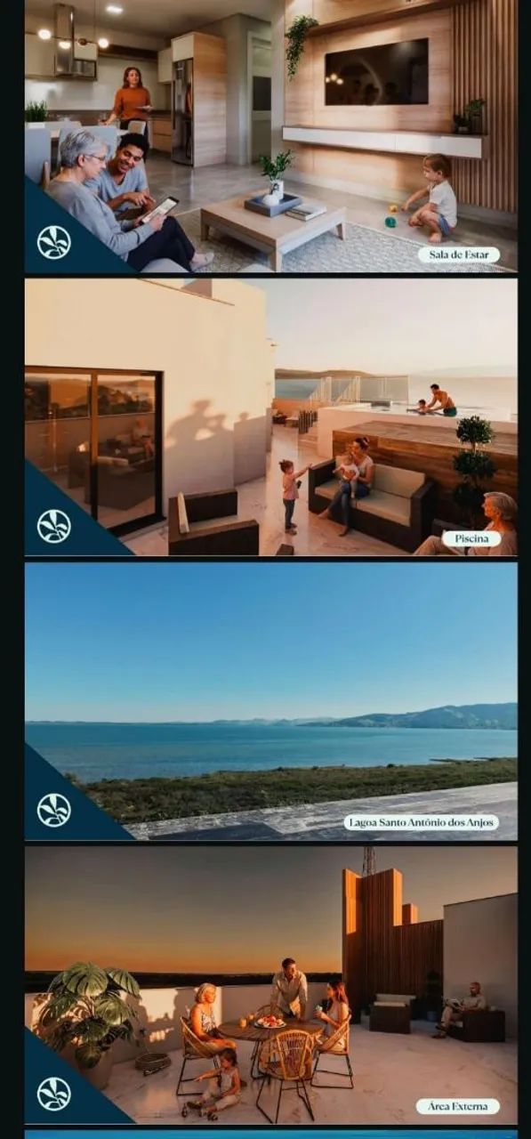 Apartamento em Construção  - Foto 2
