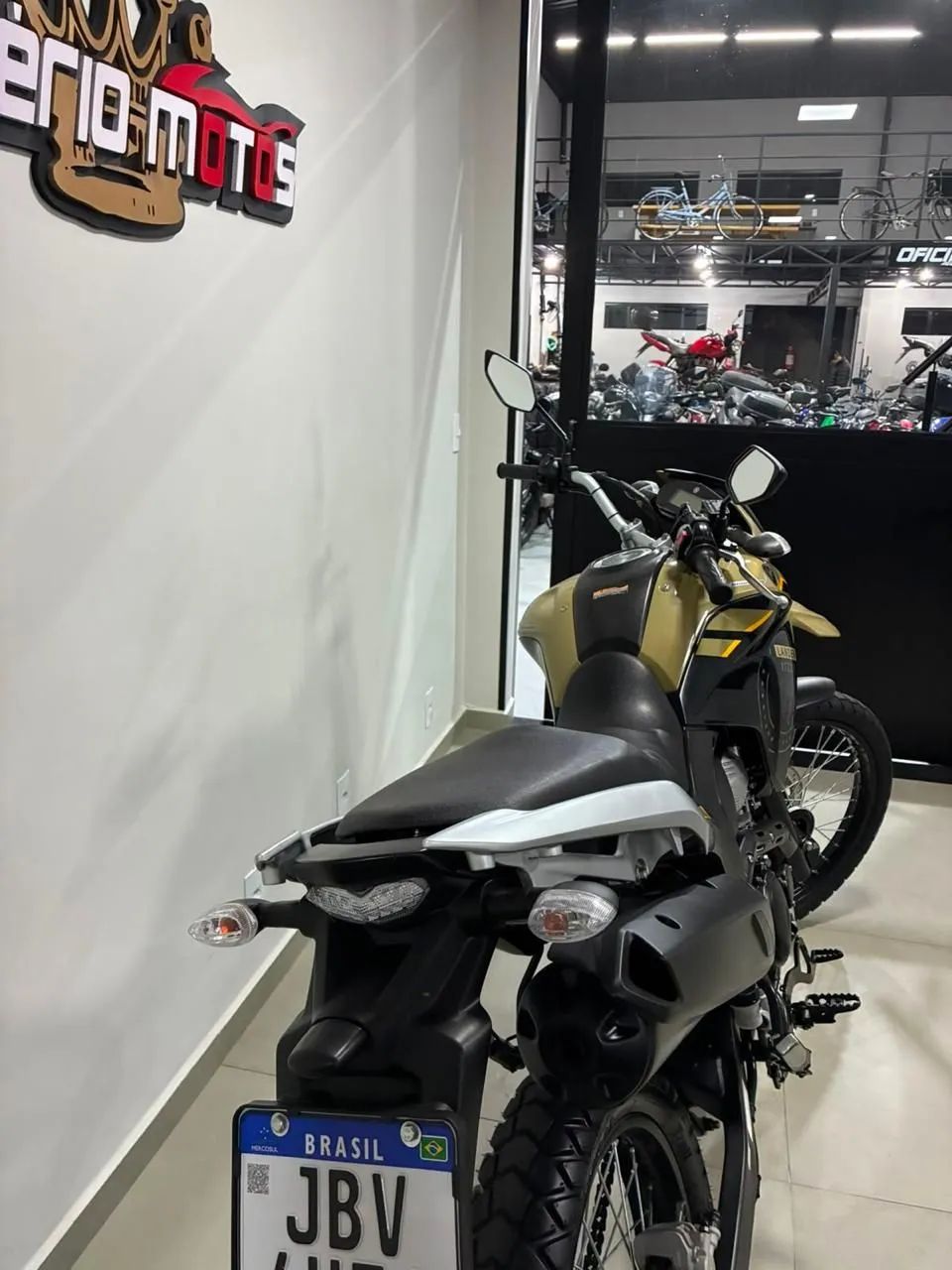 XTZ 250 LANDER 249cc/LANDER BLUEFLEX/ABS - Foto 4