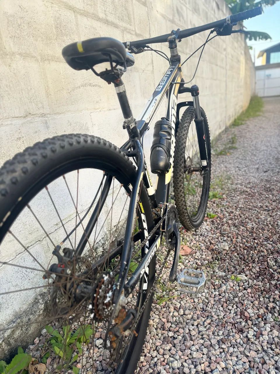 Vendo bike aro 29 - Foto 4