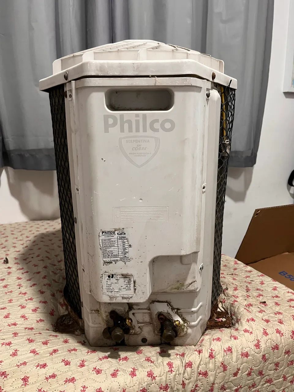 Ar condicionado Philco 9000 BTUs  - Foto 2