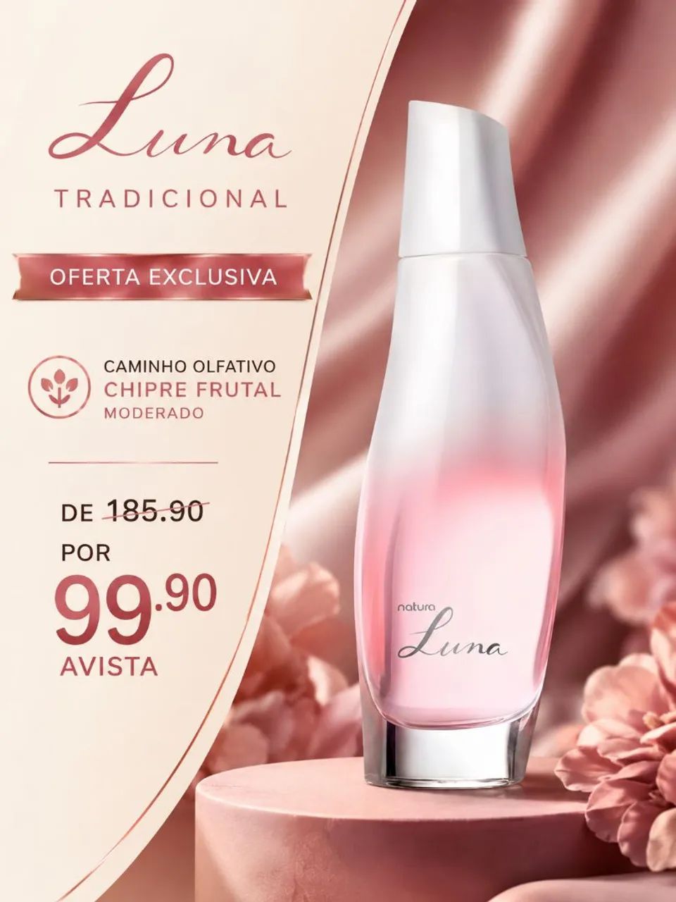 Luna tradicional Natura 