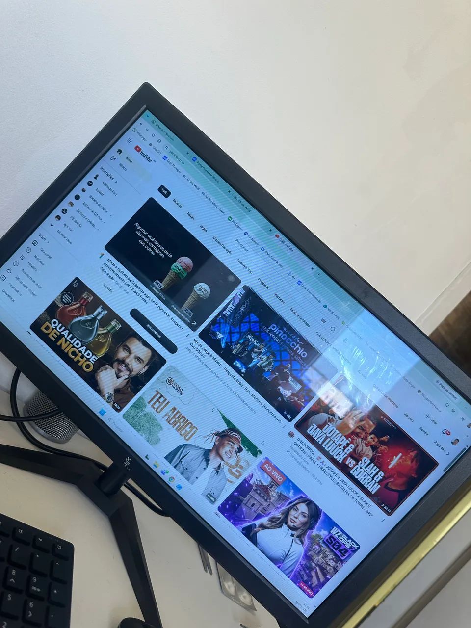 Monitor 24polegadas 75Hz