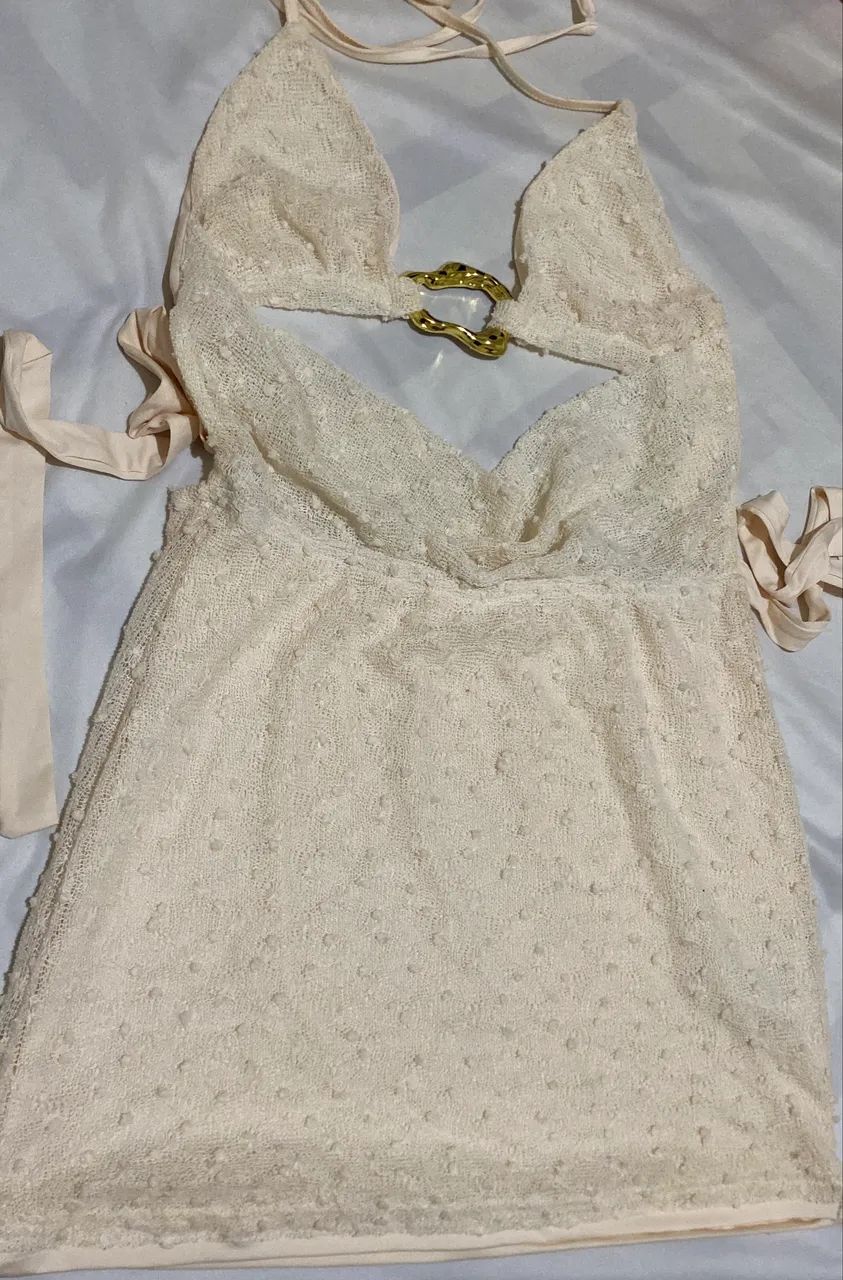 Vestido curto 