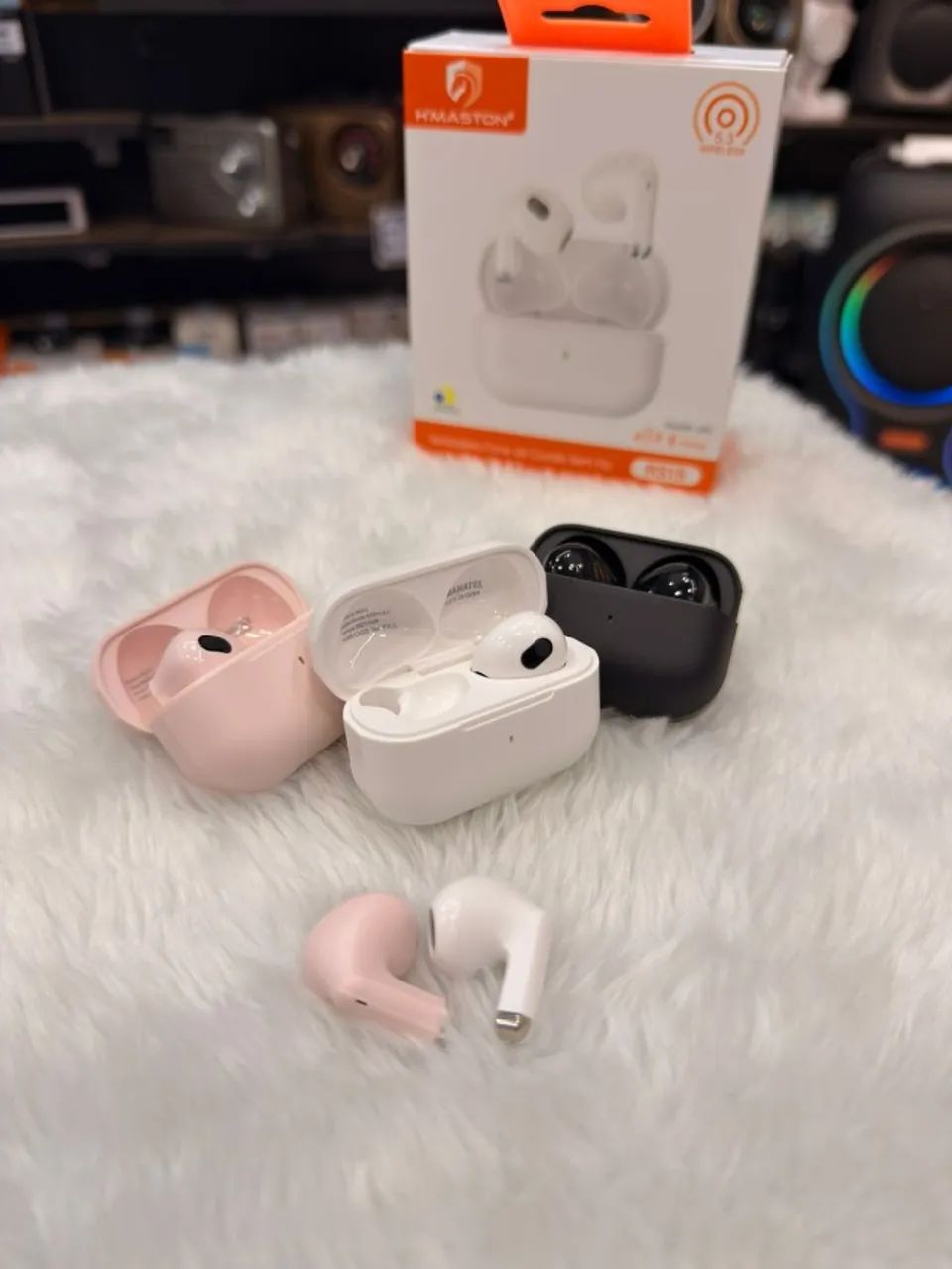 Fone de ouvido bluetooth - Foto 3