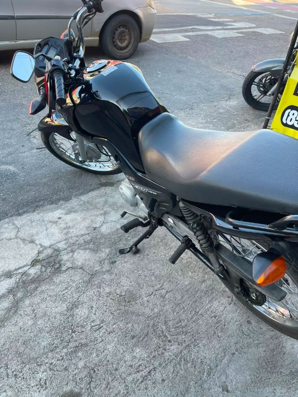 FAN 125 ES 2014 - Foto 2