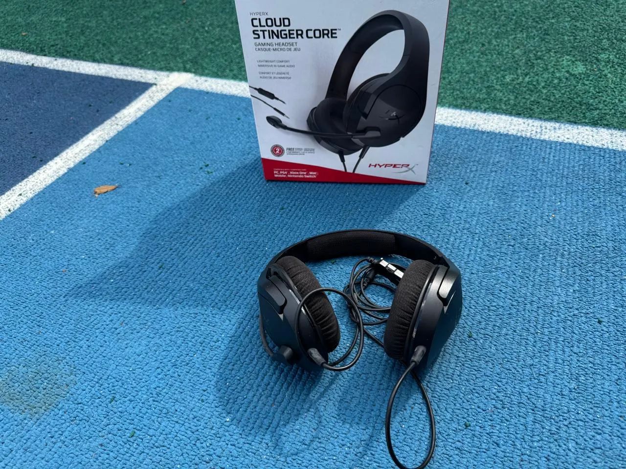 Fone Hyperx Cloud Stinger Core - Foto 2