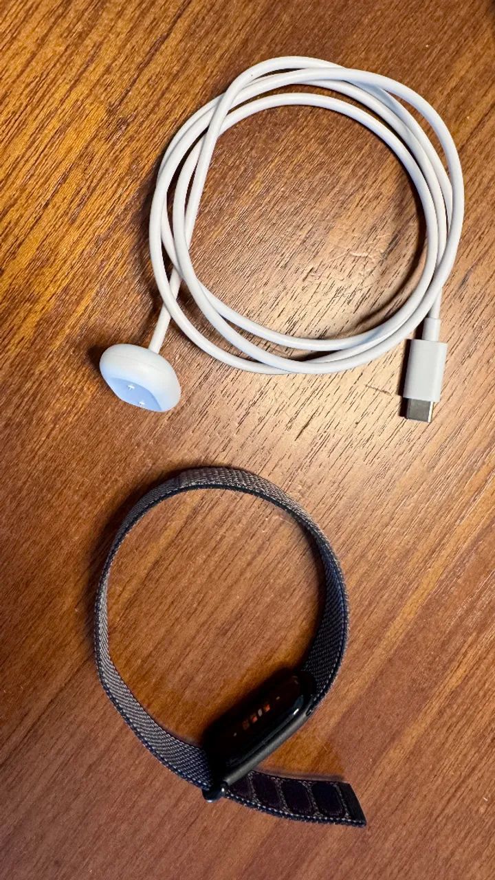 Google Fitbit Air - Pouco Uso - Foto 2