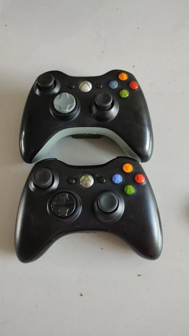 Controle XBOX 360