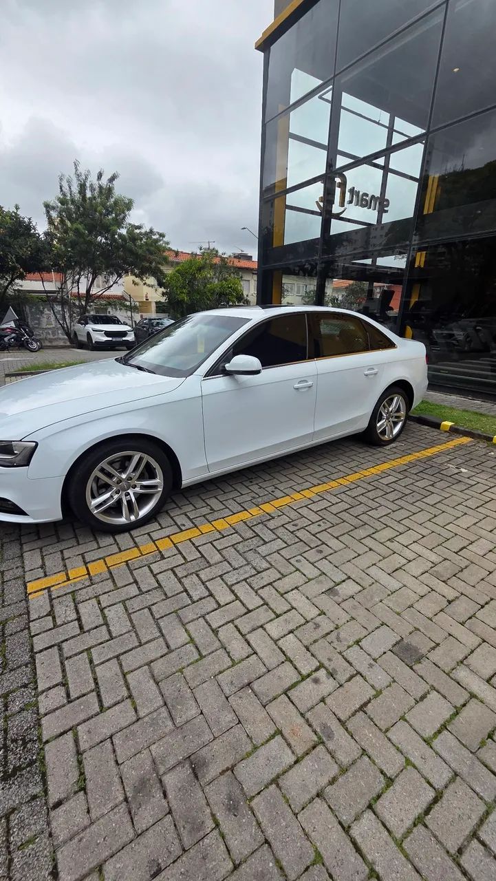Audi A4 1.8 Tip./ Multitronic Turbo 2015 - Foto 5