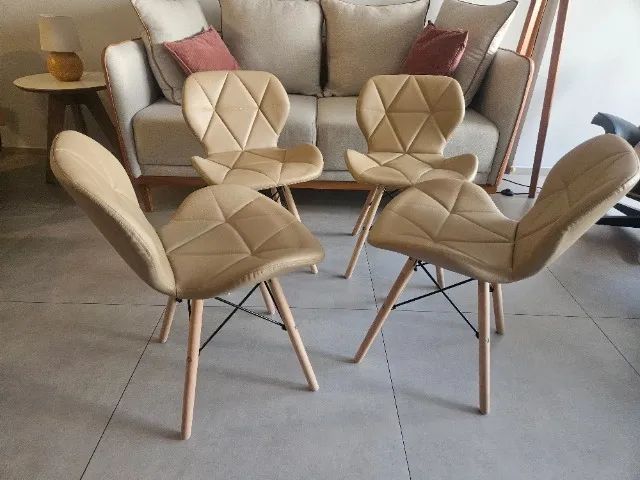 Conjunto 4 Cadeiras - Foto 4