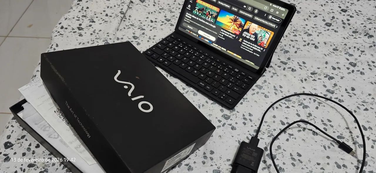 Tablet VAIO TL10