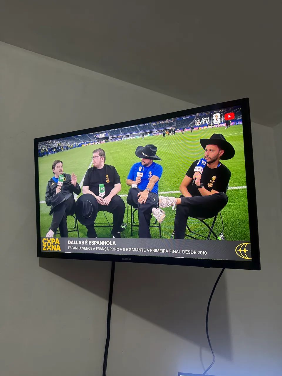 Televisão Samsung 32