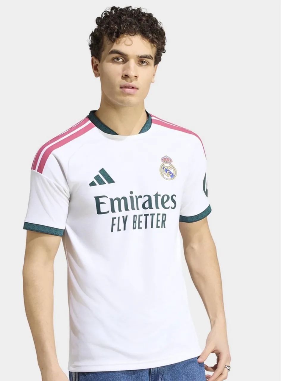 Camisa real Madri 2026/27 - Foto 3