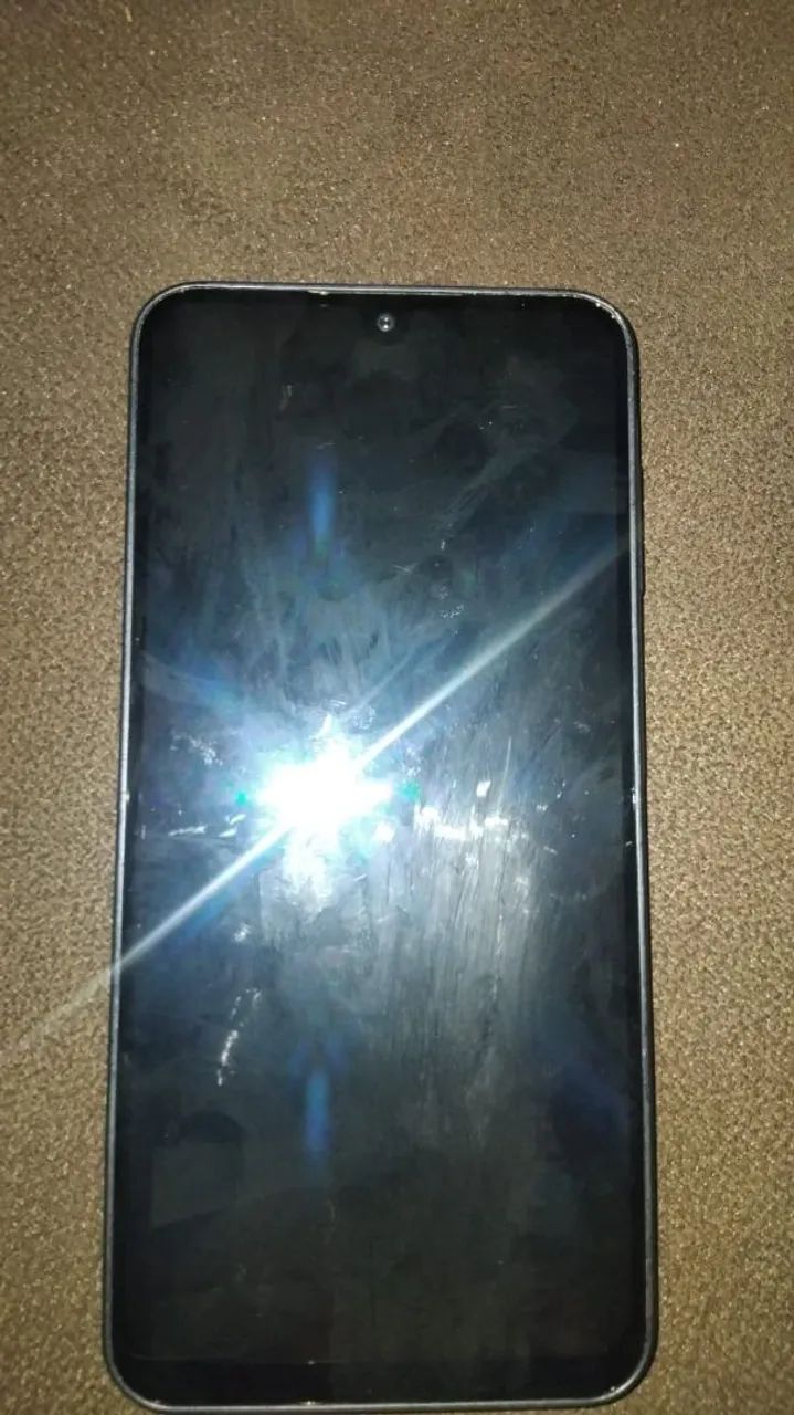 Vendo A16 ta novo único dono todo original 