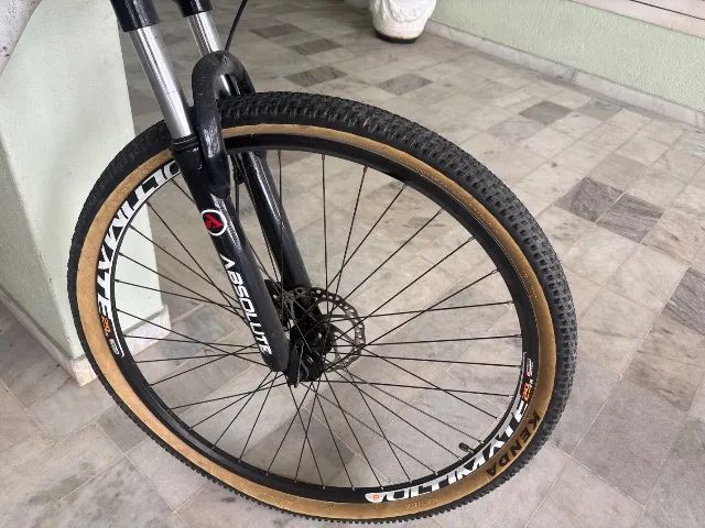 Bicicleta Absolute nero aro 29  - Foto 2