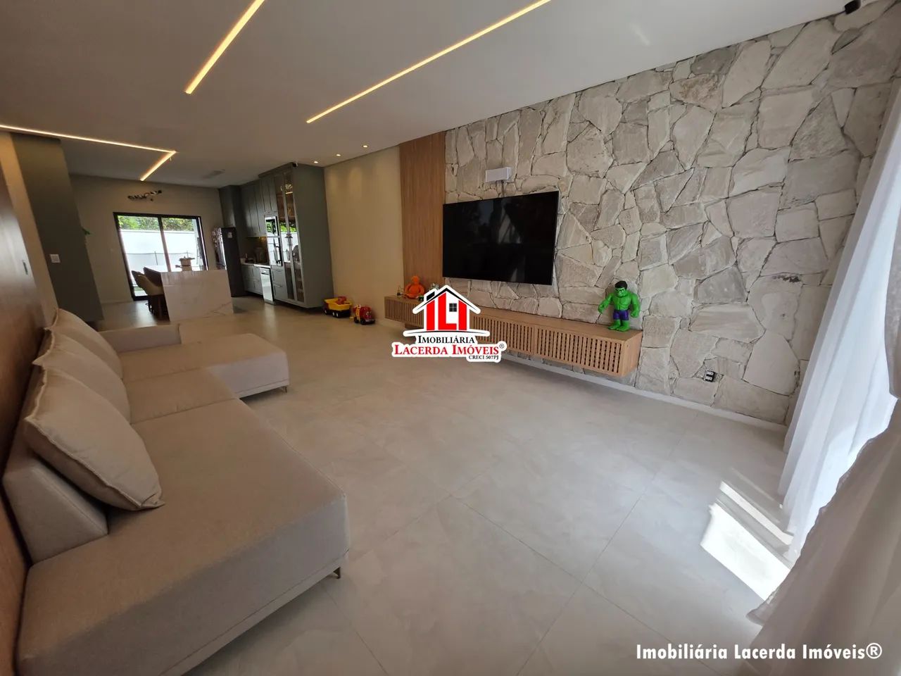 Morada dos Pássaros, Duplex Mobiliada com 4 suítes, hidro massagem, Energia Solar e gerado - Foto 5