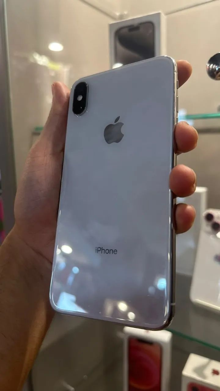 IPHONE XS MAX