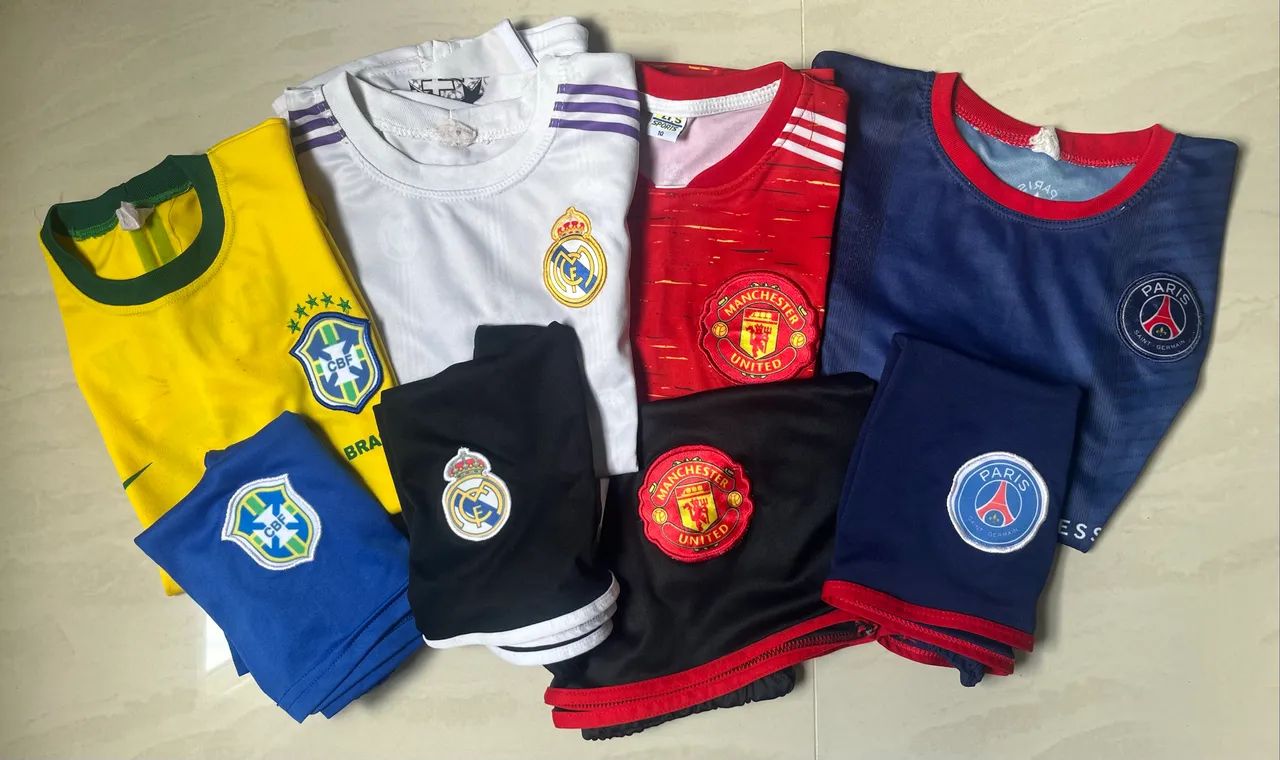 Uniforme time - Foto 2