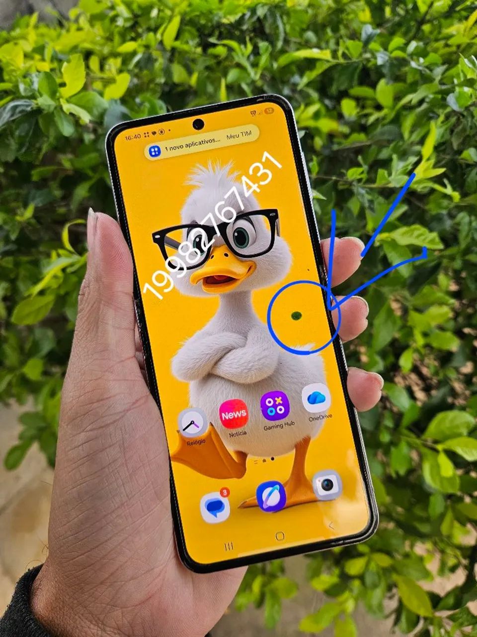 Galaxy Z flip 5