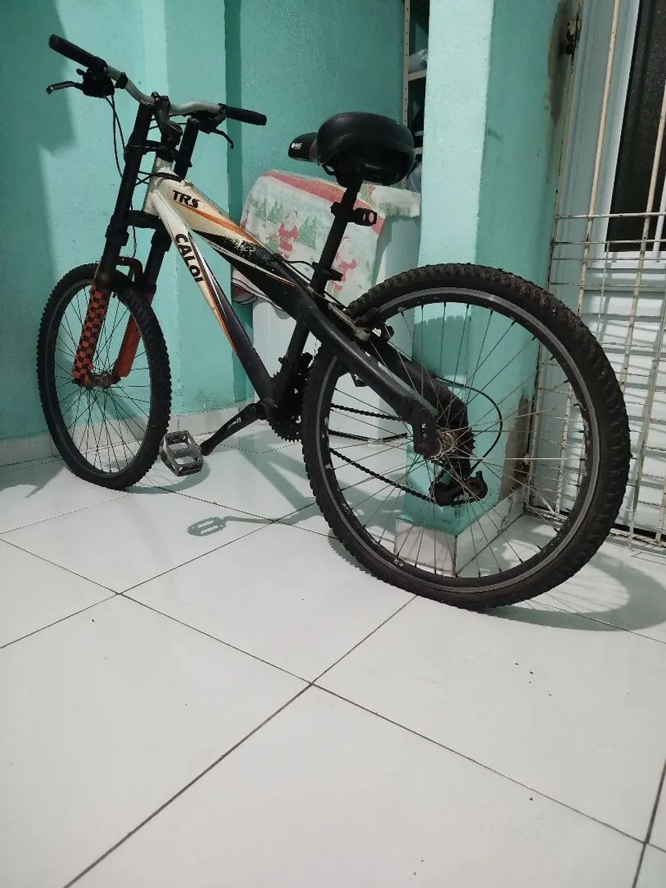 Bicicleta Caloi aro 26 - Foto 5