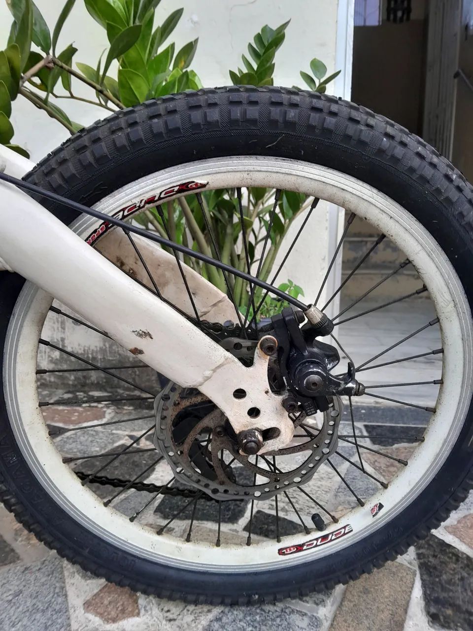 Bicicleta dobrável  - Foto 4