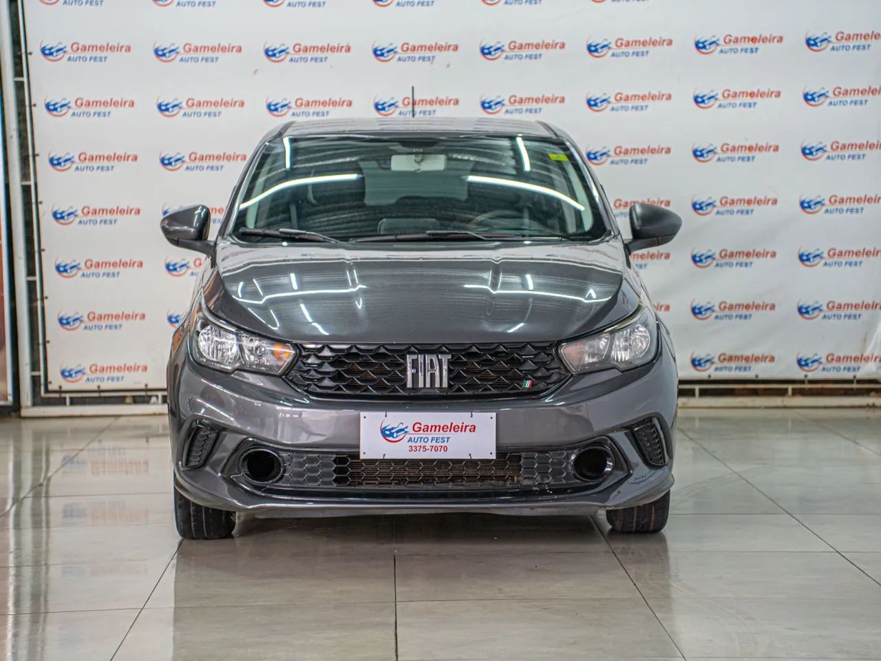 Fiat Argo Drive 1.0 Firefly 2021 - Foto 2