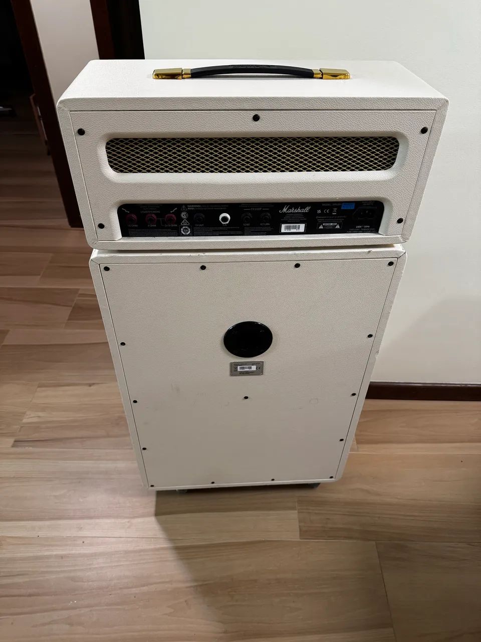 Marshall Origin 20 (Stack valvulado) - Foto 2