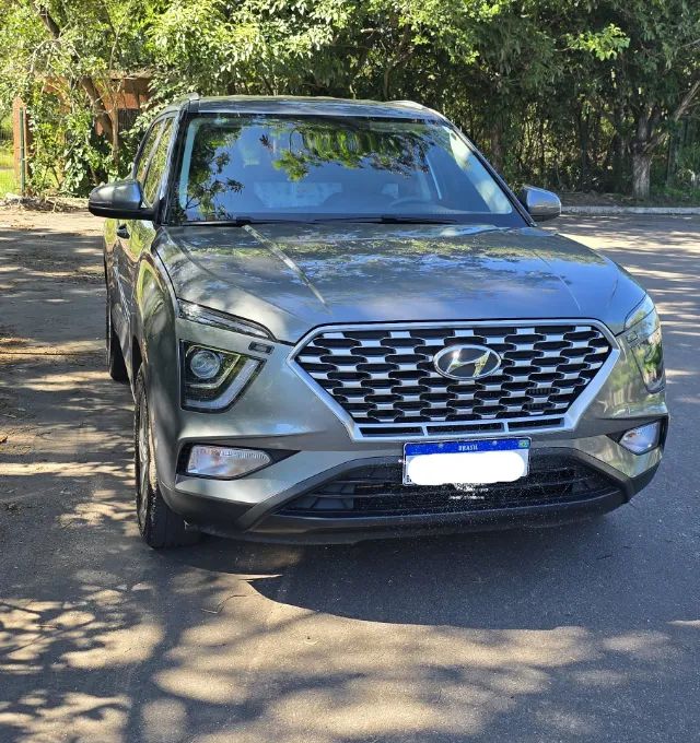Hyundai Creta Creta Comfort 1.0 TB 12V Flex Aut. 2024
