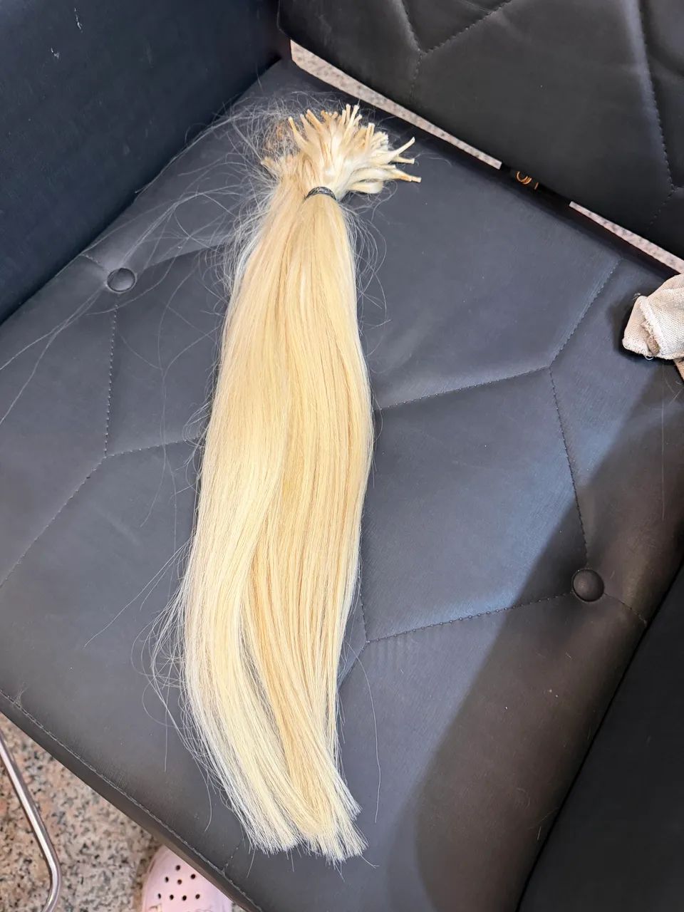 Mega hair cabelo humano  - Foto 2