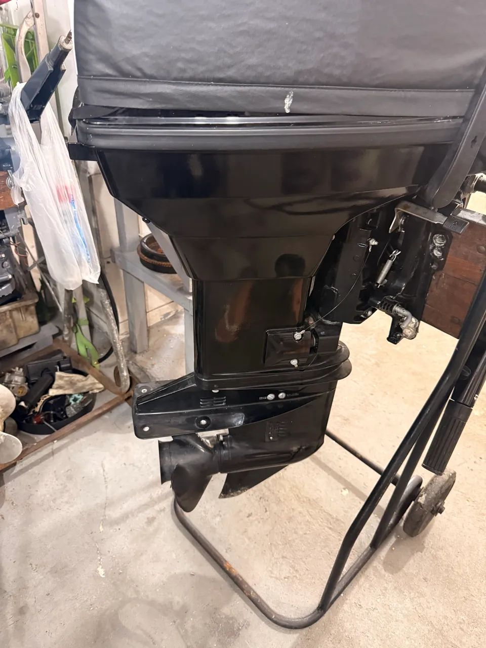 Motor mercury 40HP 2014 - Foto 2