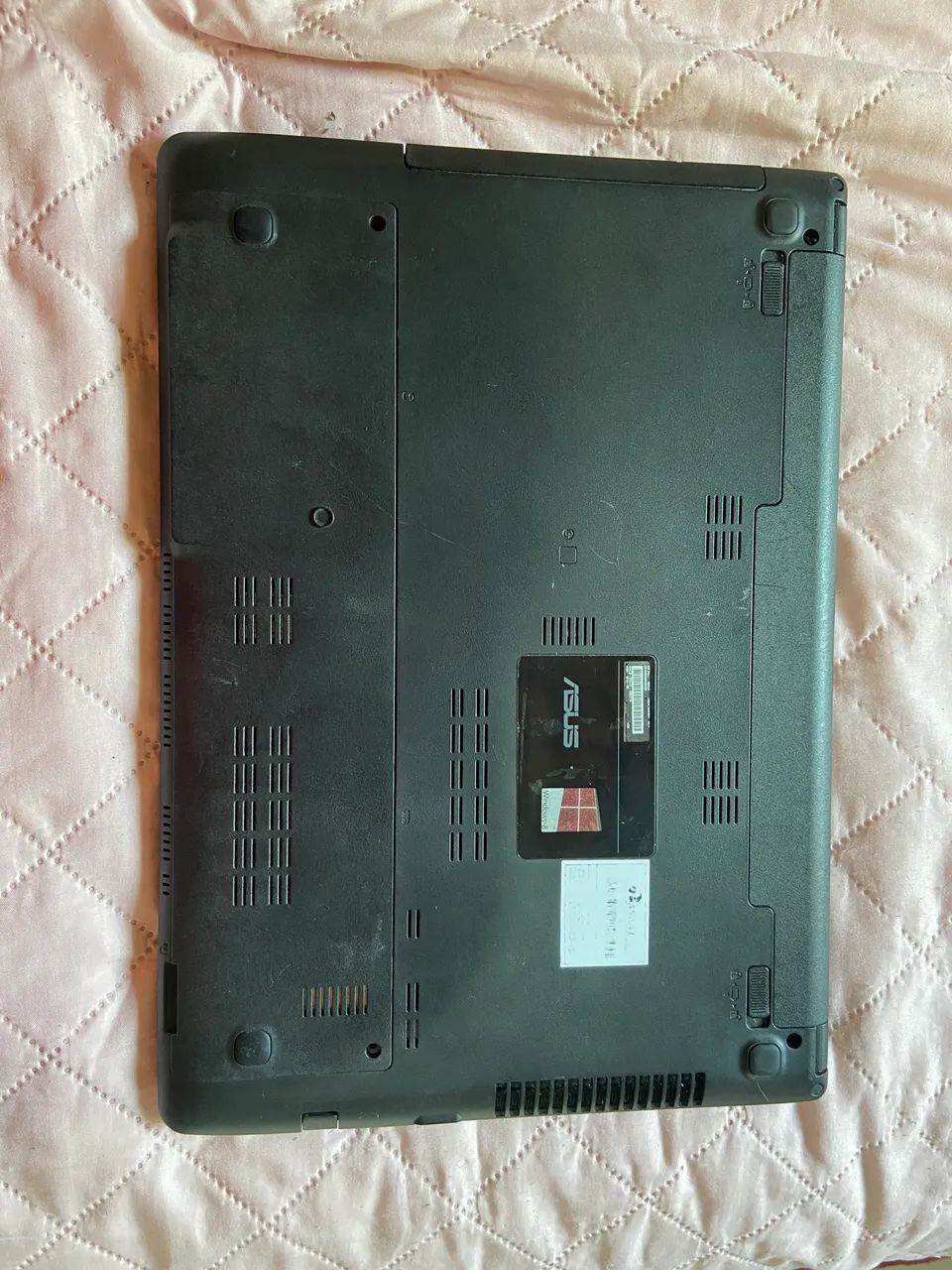 Vendo/ Troco Notebook Asus - i5 - Foto 2