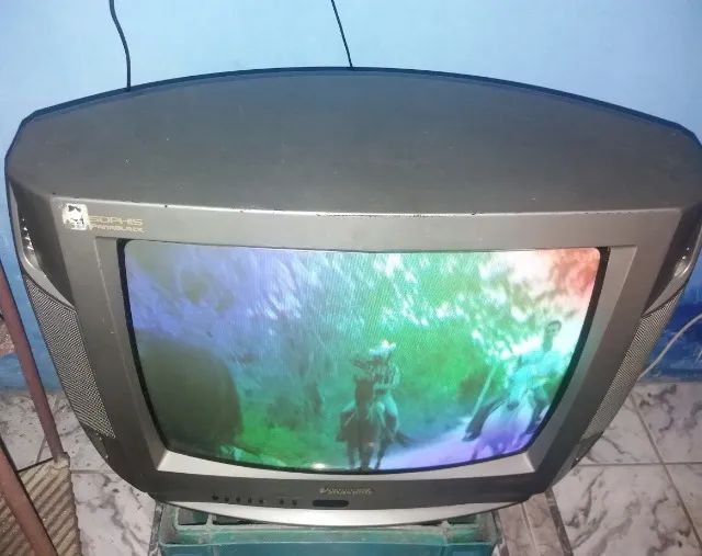 Televisão Panasonic - Foto 5