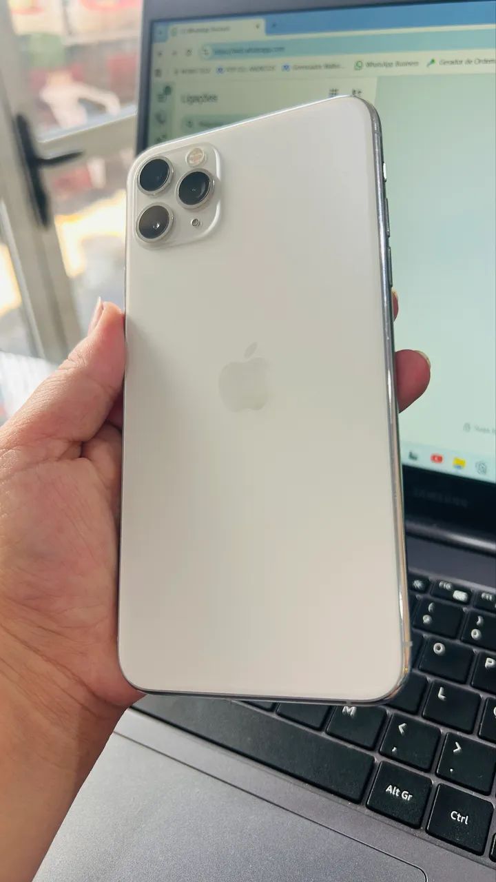 iPhone 11 pro max - Foto 2