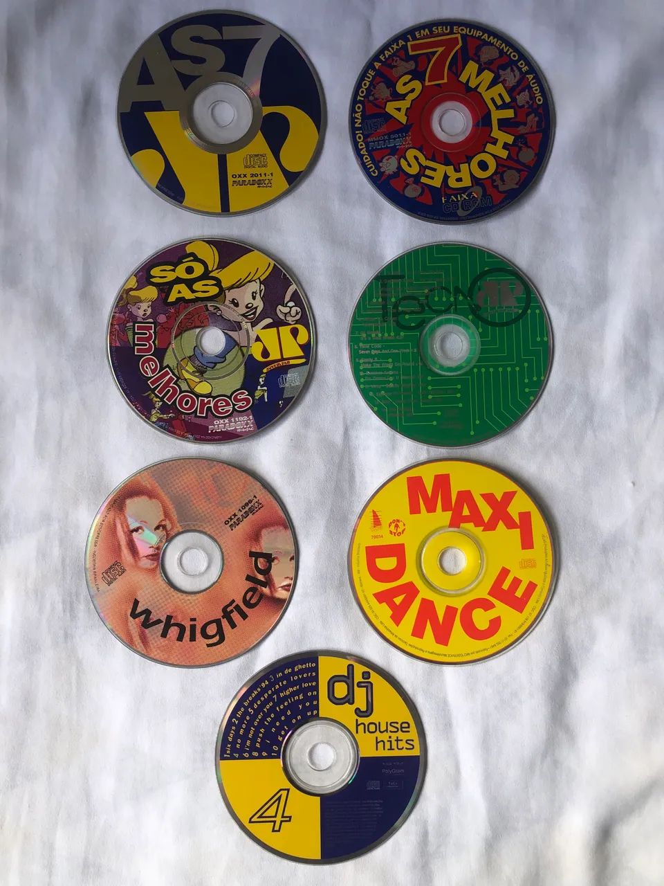 CD?s DIVERSOS GÊNEROS - CDs, DVDs etc - Cajazeiras, Salvador