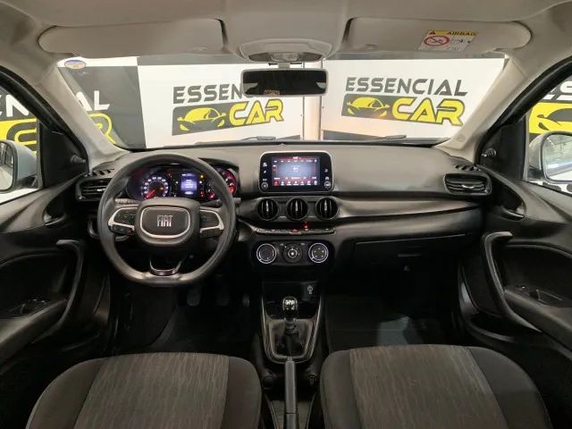 Fiat Argo Drive 1.0 6V Flex 2025 - Foto 4