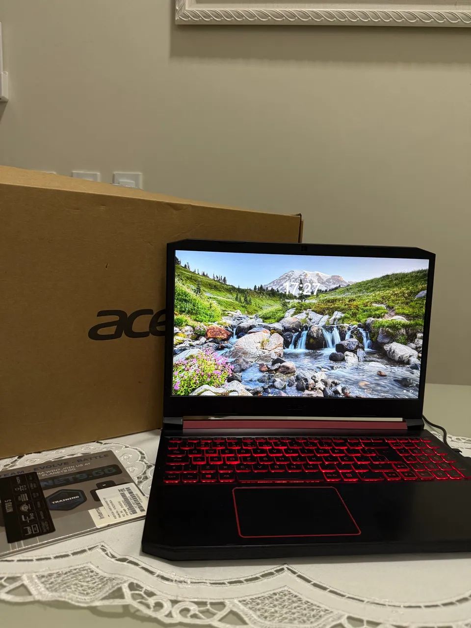 Notebook Gamer Acer Nitro 5 - Foto 4
